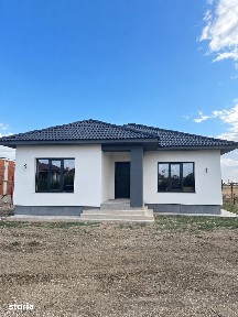Casă nouă modernă în Sântion - la doar 10 minute de Oradea