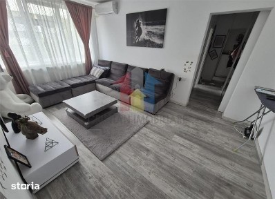 Video! MOBILAT SI UTILAT DE ACTUALITATE 3 camere zona Hipodrom, etaj 3