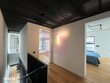 Loft exclusivist de închiriat | 4 camere | 213,6 mp utili + terasă 29