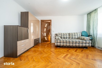 Apartament 2 camere renovat, balcon, Milea - politie