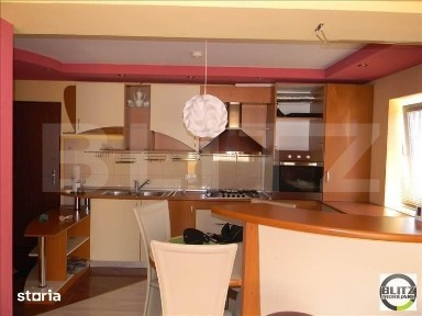 Apartament, 3 camere, 70 mp, zona strazii Plopilor!