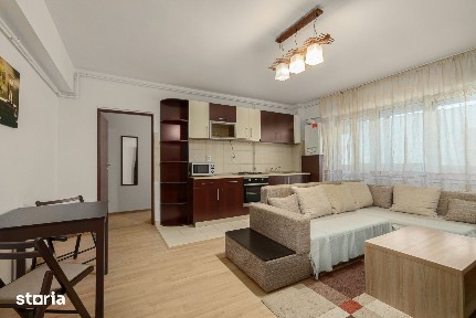 Apartament 2 camere, centrală proprie și metrou la câteva minute - Dru