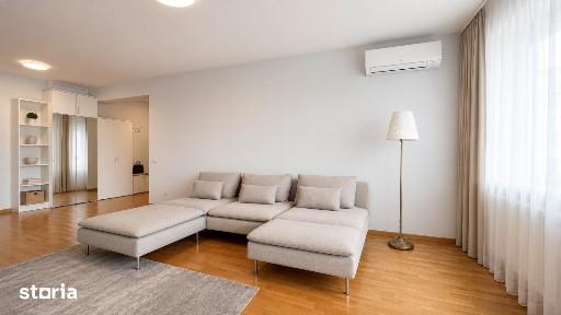 Apartament 3 camere de inchiriat | Strada Foisorului | Bloc nou | metr