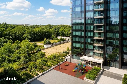 Apartament high-end 2 camere în One Mircea Eliade