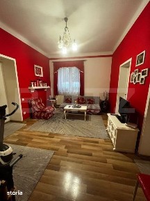 Apartament cu 3 camere, 70 mp, parter, zona Piata Armatei