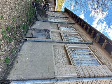 Vand casa 120mp cu teren 3384 mp