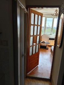 Închiriez camera de cămin transformata in garsoniera