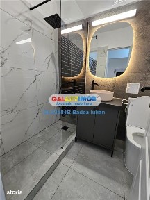 Apartament 3 camere renovat - etaj 7 - str Jean Steriadi - Titan