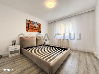 2 camere la cheie, etaj intermediar, Parcul Iuliu Hateganiu