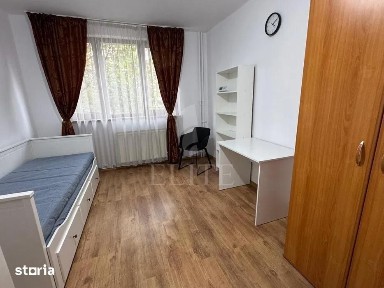 Apartament 3 camere în zona SEMICENTRALA