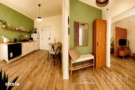 Apartament ultrafinisat de vanzare in Centrul Clujului - Iuliu Maniu