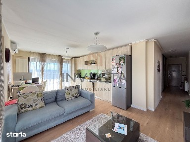 Apartament 4 camere cu terasa de 30 mp, etaj intermediar, Buna Ziua!