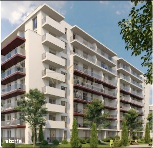 Apartament 3 camere in Elite City, ClujNapoca,etaj 1, finisat