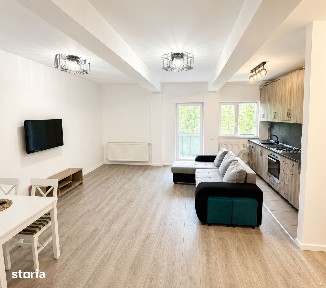 Apartament La Cheie - SU 52MP I Balcon I Parcare - Roata Faget I Vivo