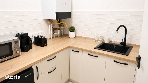 Apartament in zona Ultra Centrala - 1 Camera I Parcare - Cluj-Napoca