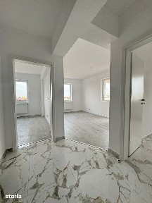 APARTAMENT 2 CAMERE DECOMANDAT CU BALCON- BLOC FINALIZAT-TVA INCLUS