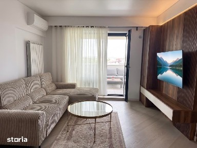 CORTINA NORTH || 3 Camere || Vedere Libera || 2 parcari