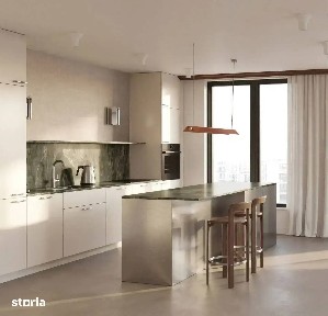 Penthouse vedere piscina+padure! Proprietate construita unica pe piata