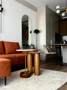 Apartament de vanzare 2 camere de 45mp balcon 10 mp Floresti Eroilor