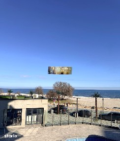 Apartament 3 camere Alezzi Beach Vedere Frontala la Mare Loc Parcare