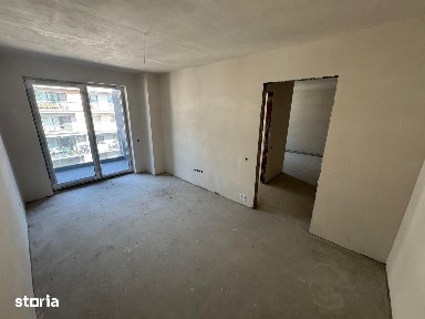 2 camere, 56 mp, parcare subterana, Soporului