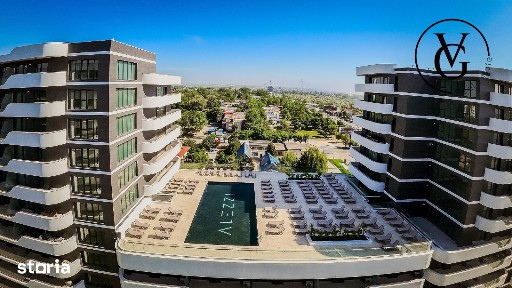 Apartament cu 2 camere - Alezzi Odyssey - Mamaia Nord