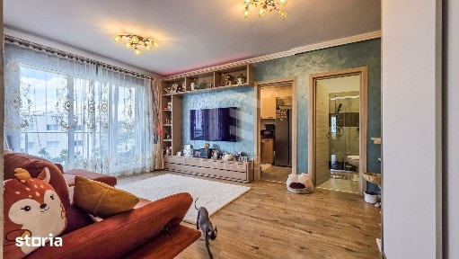 Apartament 3 camere, mobilat și utilat complet - Dimri Residence