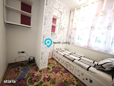 Garsonieră de vânzare în Pantelimon Mobilată -Loc de parcare + boxă
