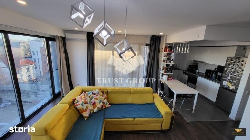 Apartament modern cu 3 camere, Victoriei-Banu Manta | Imobil 2021