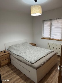 Apartament 2 camere, decomandat, dubla orientare, etaj 3, zona central