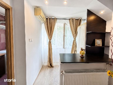 Studio Renovat | Brancoveanu | Mobilat si Utilat | Etaj 1/10