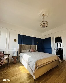 Apartament elegant cu patru camere, Calea Victoriei