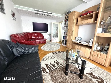 Apartament 3 camere decomandat- Esplanada Nicolina