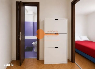Apartament cu 2 camere in zona Gara de Nord - 3 minute de Metrou