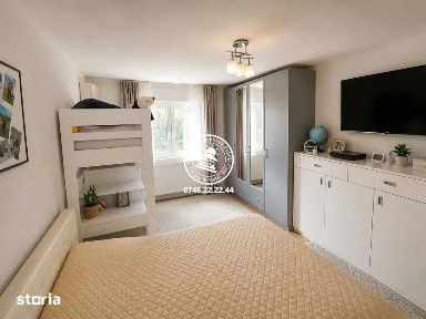 Apartament 1 camera Metalugie - 34mp - etaj intermediar