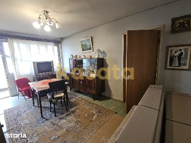 2 camere cu balcon spectaculos de 12,2 mp | Titan - Parc IOR - Metrou