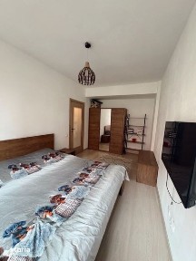 Inchiriez apartament cu 1 camera