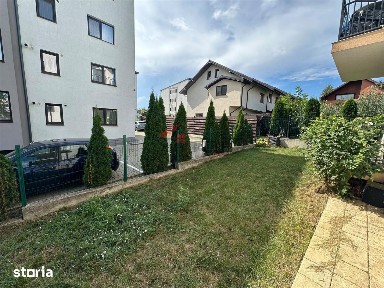 Inchiriere Apartament cu 3 camere Decomandat cu gradina si loc de parc