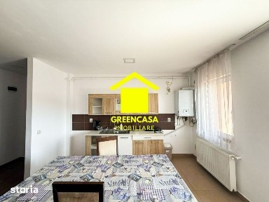 Apartament de 3 camere si 2 terase, garaj, in Floresti, Sesul de Sus