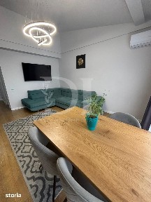 Apartament de vanzare 3 camere, 2 bai, parcare pe Cetatii!