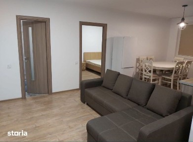 Apartament, 3 camere, semidecomandat, mobilat/utilat, zona Somesului