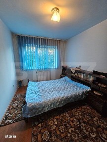 Apartament 3 camere, decomandat, 66 mp, etaj intermerdiar, zona Pietei
