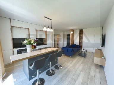 Apartament de 2 camere, 50mp, parcare, modern, Constantin Brancusi