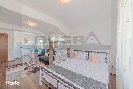 Apartament de 1 camere, 37mp, zona strazii Meteor