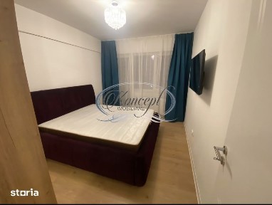 Floresti, Teilor - 2 camere cu parcare subterana