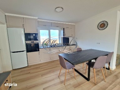 Apartament la casa cu 4 camere in Borhanci
