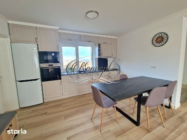 Apartament la casa cu 4 camere in Borhanci
