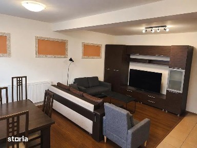 Apartament de inchiriat 3 camere 77 mp zona Floresti Stejarului