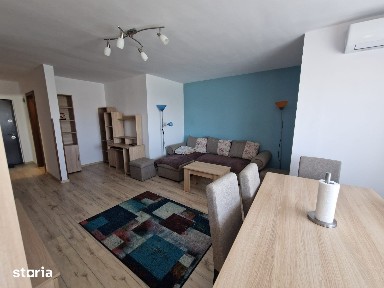 Apartament 2 camere de inchiriat, 56 mp, zona VIVO-BMW