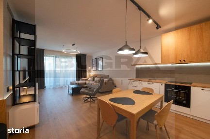 Apartament de 2 camere, 66mp, parcare subterana, Parcul Feroviarilor